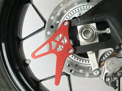 スタンドフックプレートセット CBR1000RR-R (SC82/2020-2023・2024-)