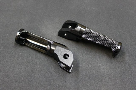 スポーツステップバーセット・ショート・ブラック