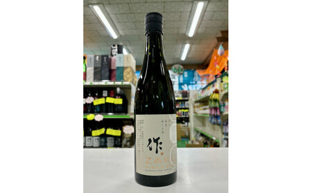 作 箕田御厨 750ml