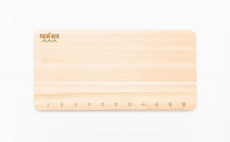 [FUCHIBITE] ヒノキ 大型 まな板 木製 檜 木工品 卓上 国産 キッチン用品 キッチングッズ 調理器具 日用品 日用雑貨 アウトドア キャンプ カットボード カッティングボード