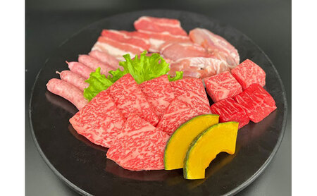 おひとりさま!伊賀肉 BBQセット