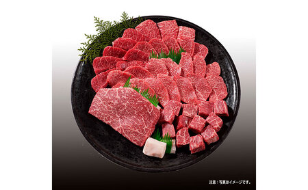 BBQ 特選赤身セット 3人盛