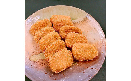 伊賀牛入り 昔ながらの味 丸福のコロッケ&みんちボール 地元の味 ジューシーなミンチ 三重県 名張市 伊賀忍者