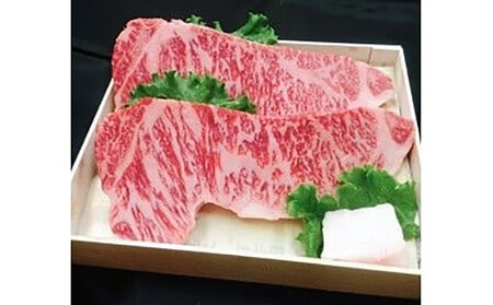 肉の横綱 伊賀牛 サーロイン ステーキ 250g×2枚 / 冷凍発送 産直 自家牧場 名産牛 特産 三重県 名張市 奥田 オクダ[0527]3-は