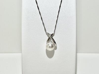 L-17アコヤ真珠 ペンダント