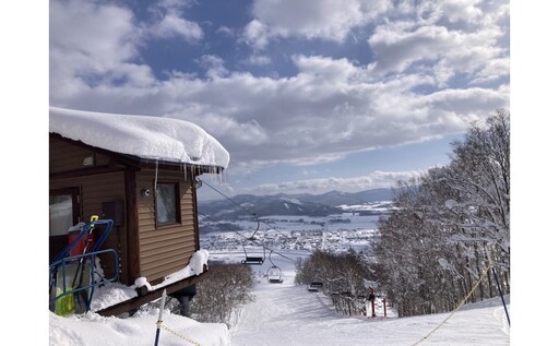 ほろたちスキー場 1回券 5セット スキー場 リフト券 パウダースノー 雪山 ウィンタースポーツ アクティビティ ゲレンデ レジャー チケット 体験 旅行 観光 アウトドア 新雪 北海道 幌加内町