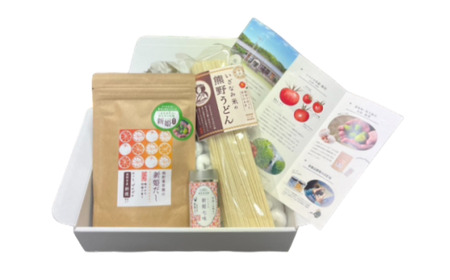 熊野うどんセット[kmys0021A]