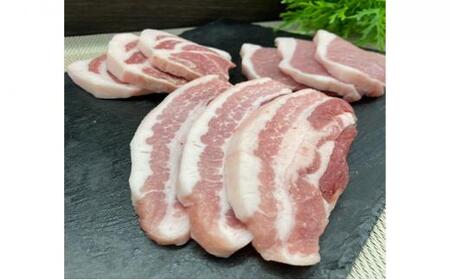 伊賀産 豚焼肉セット(ロース、肩ロース、バラ)約900g