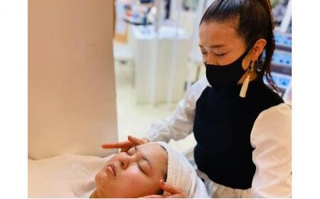 伊賀忍者の里でエステ&メイク変身体験!其ノ弐