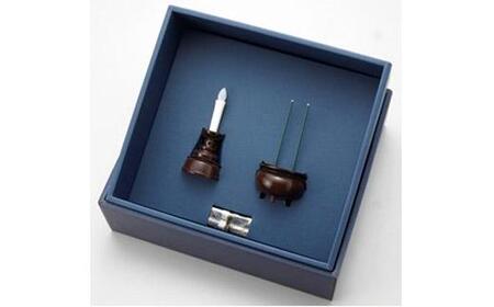 【便利グッズ】安心のろうそく･お線香セット