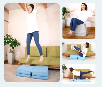 バランスキューブ HANERUTO（はねると）【チェリッシュレッド】