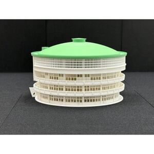 [全国にわずか5つ!]登録有形文化財「朝日小学校円形校舎」3Dプリント模型