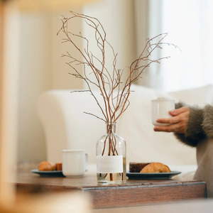 ヒメシャラディフューザーセット 森林の香り SKL-01