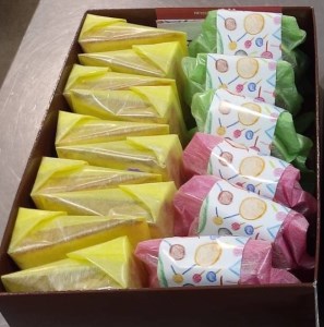 伊勢いもカステラ セット