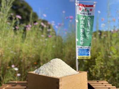 GJ-08　薬草の里 令和４年産 れんげ米 5㎏ | 元丈の館 化学肥料 不使用  国産  白米