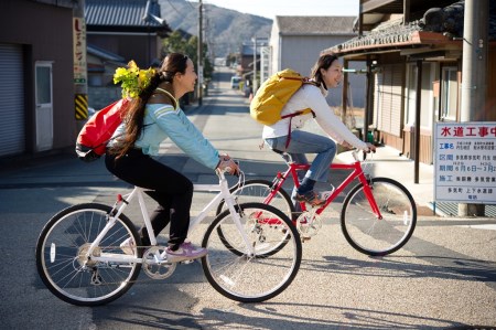 多気町で味わう!特産松阪牛のスキヤキ☆サイクリングツアー(ペア)