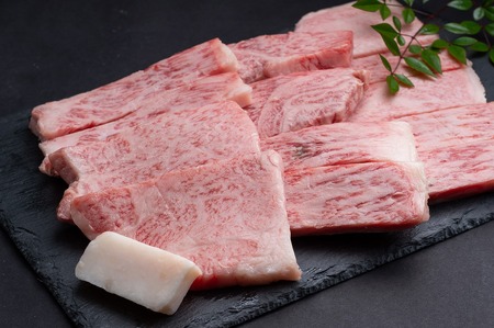 [12月末受付終了] 松阪牛焼肉(特選ロース)500g 6ヶ月定期便[2025年4月〜9月発送]SS-2911