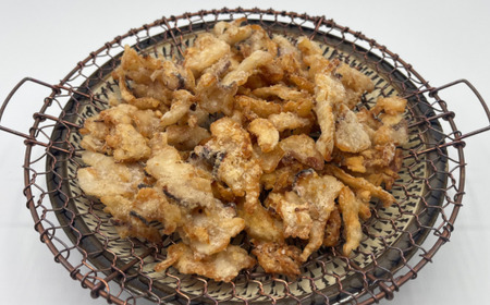 8-007-003　【北海道増毛産】たこなんこつ唐揚げ 200g×2袋