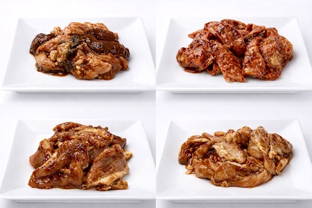 三重県肉物語バーベキューセット 1.2kg