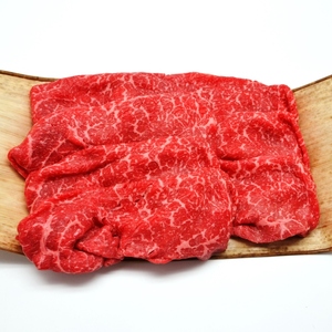 松阪牛すき焼用 赤身 500g 友屋本店