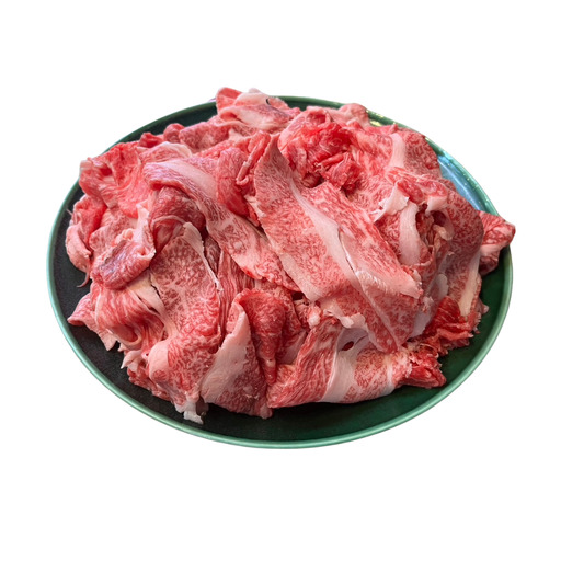 厳選切り落とし250g