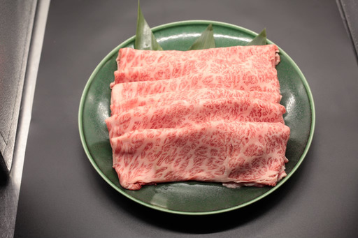 厳選松阪牛ローススライス500g