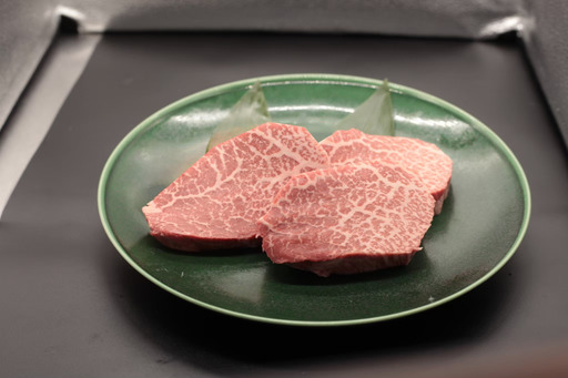 厳選松阪牛赤身ステーキ450g(150g×3P)MA14