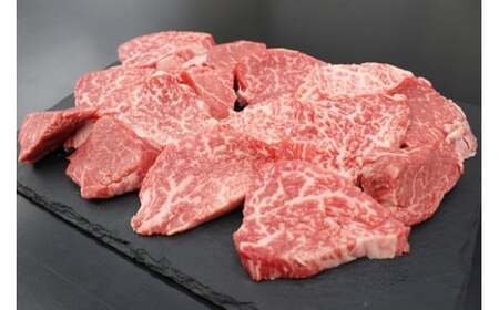 松阪牛 ヒレ 焼肉用 500g ギフト箱入り/(冷凍)瀬古食品 松阪肉 希少 名産 お取り寄せグルメ 三重県 大台町