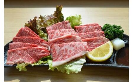 松阪牛 モモ バラ 焼肉用 約500g / (冷凍) 多気郡農協 和牛 黒毛 特産品 松阪肉 三重県 大台町