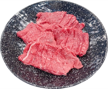 (冷凍)松阪牛 うす切り焼肉 (赤身) 500g b-109 / 瀬古食品 ふるさと納税 牛肉 松阪肉 名産 ブランド 霜ふり本舗 三重県 大紀町