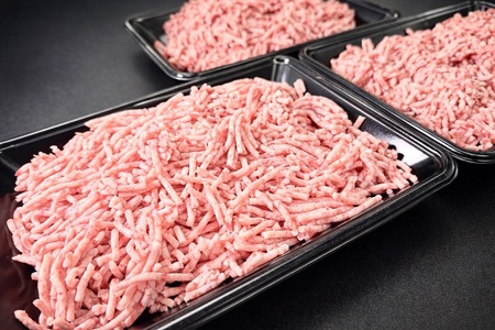 (冷凍)松阪牛入り合挽ミンチ 400g×3P B-143 / 冷凍 瀬古食品 ふるさと納税 牛肉 松阪肉 名産 ブランド 霜ふり本舗 三重県 大紀町