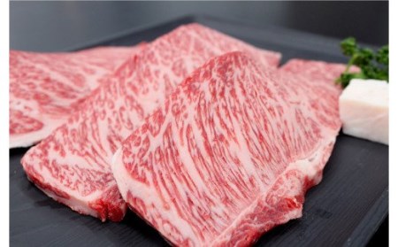 松阪牛 ナイアガラ ステーキ 3枚 計450g(約150g×3枚) B-18/冷凍 瀬古食品 ふるさと納税 牛肉 松阪肉 特選 カルビ 名産 ブランド 霜ふり本舗 三重県 大紀町