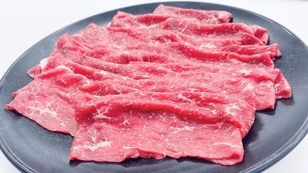 松阪牛 赤身 すき焼き 500g B-38/冷凍 瀬古食品 ふるさと納税 牛肉 松阪肉 名産 ブランド 霜ふり本舗 三重県 大紀町