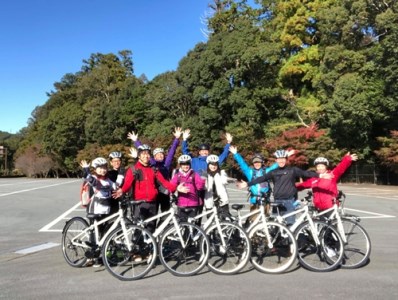 Taiki@E-bike@Tour@u}،kJqNCƈÂR[Xv@yA`Pbg^n抈c@ӂ邳Ɣ[Ł@cA[@TCNO@AEghA@̌@Od@I