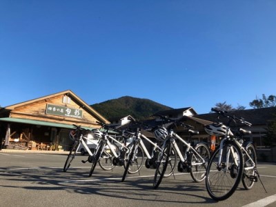 E-bike@^@(6ԁj^n抈c@ӂ邳Ɣ[Ł@TCNO@AEghA@Od@I