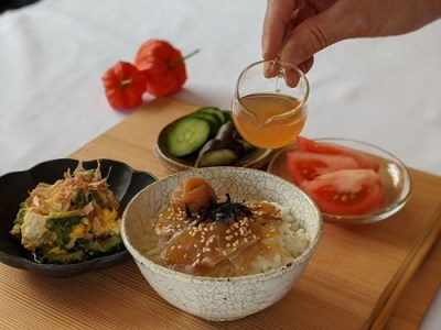 [冷蔵]寶鯛の鯛茶漬け(2人前 約150g)1袋/たい 産直 新鮮 海鮮 南伊勢 伊勢志摩