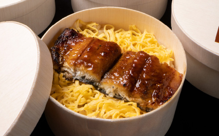 鰻おこわ蒸し140g×3 [CB021]