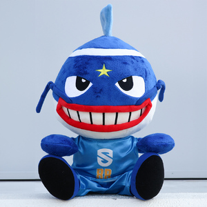 【滋賀レイクス】マスコット"マグニー"ぬいぐるみBIGサイズ [SL004] 