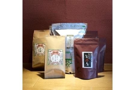 近江ほうじ茶とりどり詰合せ ほうじ茶 ほうじ茶 ほうじ茶