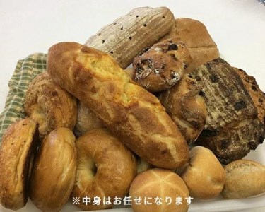 食事パン詰め合わせ