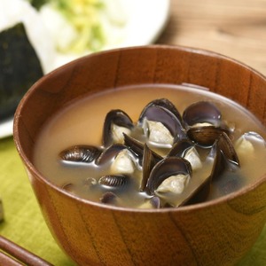 びわ湖産天然 しじみ味噌汁 10食入 [あゆの店きむら]