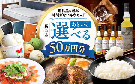 [あとから選べる]長浜市ふるさとギフト 50万円分[AQXX008] 選べるギフト 選べるギフト 選べるギフト 選べるギフト 選べるギフト
