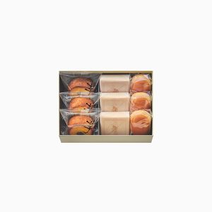 [たねや]福寿芋 3個 栗饅頭 3個 斗升最中 3個 [FT15W] 和菓子 さつまいも たねや クラブハリエ セット