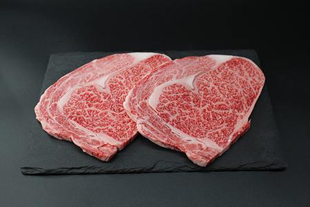 極上 近江牛 リブロースステーキ 400g [CB28W] 近江牛 ステーキ 牛肉