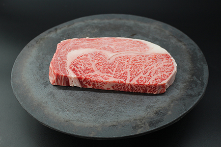 極上 近江牛 リブロース ステーキ 厚め カット 600g [CB29W] 近江牛 ステーキ 牛肉