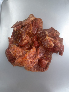 近江牛 赤身 焼肉用 タレ漬け 500g [AG11W] 近江牛 牛肉 バーベキュー BBQ A5 ランク