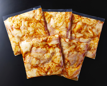 近江牛 味付け ホルモン 秘伝のタレ漬け 近江牛ミノ 1,800g ( 300g × 6 ) [FO78W] 近江牛 牛肉 焼肉 BBQ