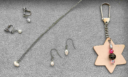 琵琶パールのアクセサリー作り&真珠養殖体験ツアー[FG04W] 体験 制作