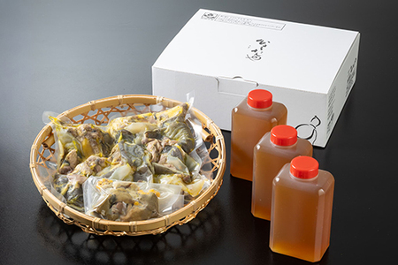 すっぽん鍋セット[E037W]