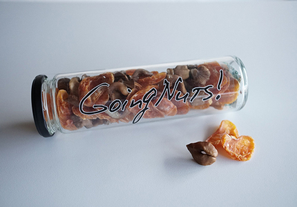 WAGURUMI TO MIKAN 100g[DE07W] ドライフルーツ みかん ミカン クルミ